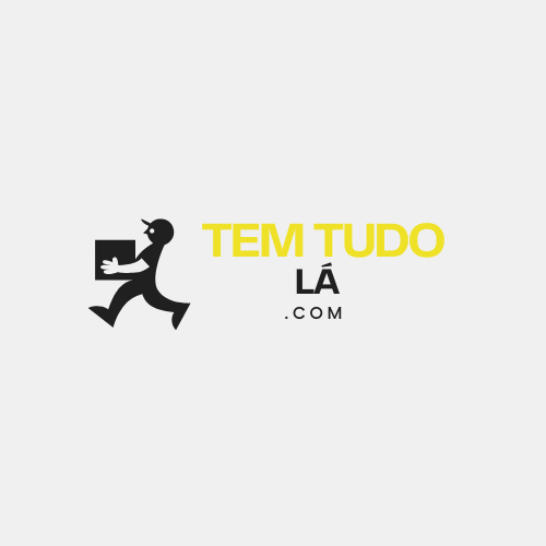 TEM TUDO LÁ